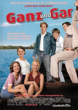 Ganz und gar [DVD]