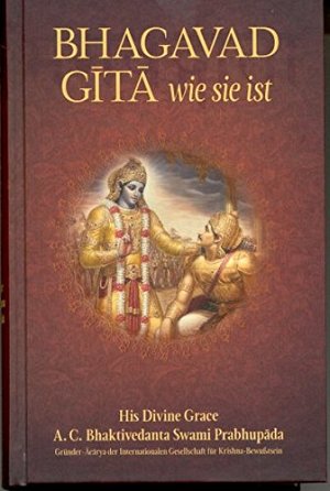 Bhagavad-Gita wie sie ist