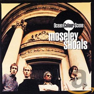 Moseley Shoals [CD]