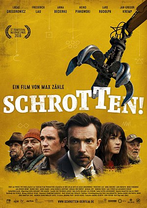 Schrotten! [DVD]
