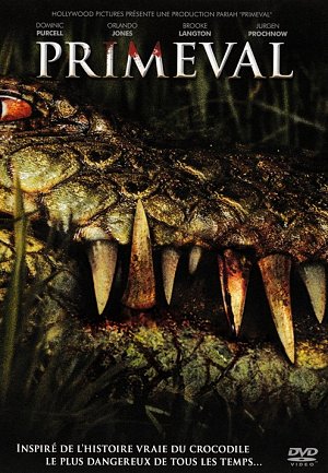 Primeval [DVD]