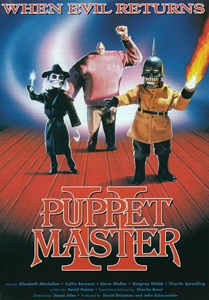 Puppet Master 2 [DVD]