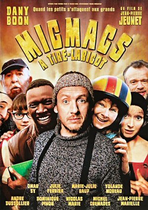 Micmacs à tire-larigot [DVD]