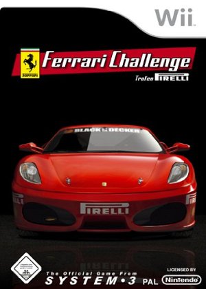 Ferrari Challenge - Trofeo Pirelli [Nintendo Wii U]