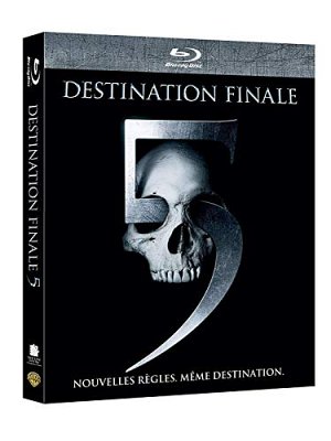 Destination Finale 5 [Blu-ray]