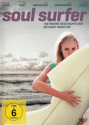 Soul Surfer [DVD]