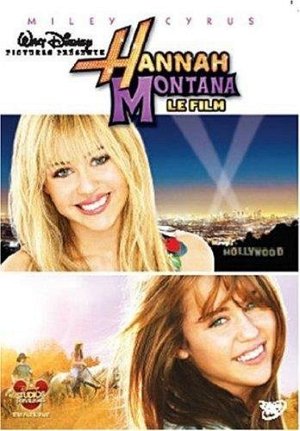 Hannah Montana - Le film [DVD]