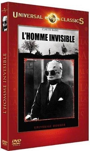 L'Homme invisible [DVD]