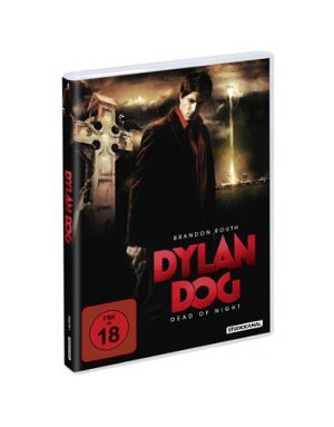 Dylan Dog - Dead of Night [DVD]