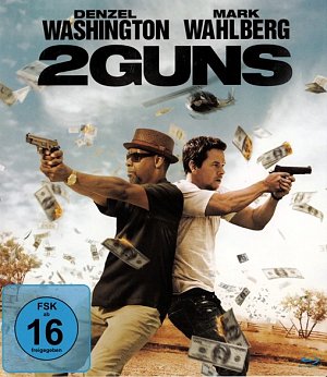 2 Guns [Blu-ray]