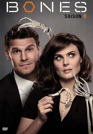 Bones - Saison 8 [DVD]