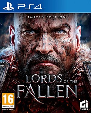 Lords of the Fallen [Sony PlayStation 4]