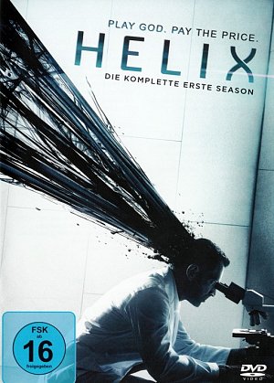 Helix - Saison 1 [DVD]