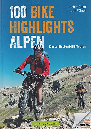 100 Bike Highlights Alpen