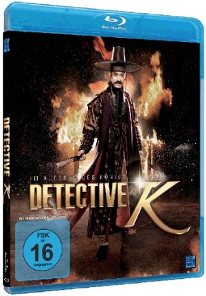 Detective K - Im Auftrag des Königs [Blu-ray]