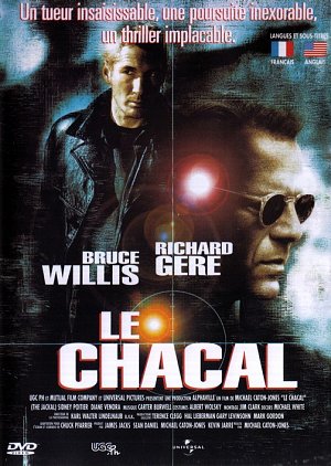 Le Chacal [DVD]