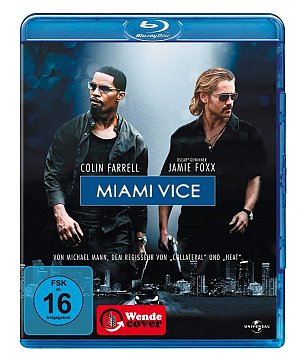 Miami Vice [Blu-ray]