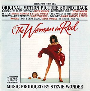 The Woman in red [CD]