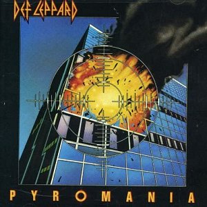 Pyromania [CD]