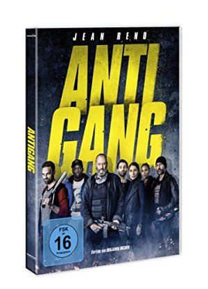 Antigang [DVD]