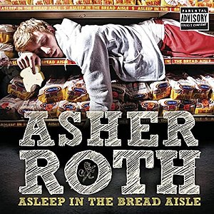 Asleep in the Bread Aisle [CD]