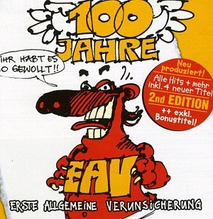 100 Jahre EAV [CD]