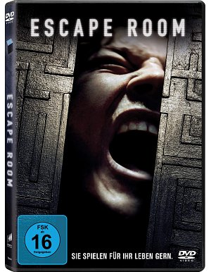 Escape Room [DVD]