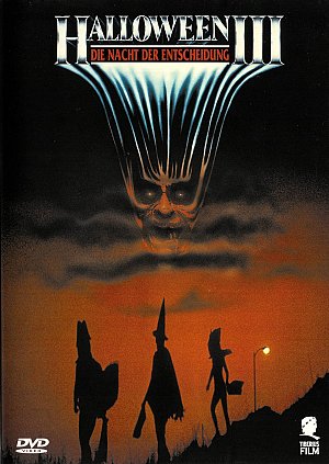 Halloween 3 - Die Nacht der Entscheidung [DVD]