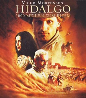 Hidalgo - 3000 Meilen zum Ruhm [Blu-ray]