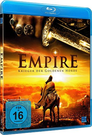 Empire - Krieger der goldenen Horde [Blu-ray]