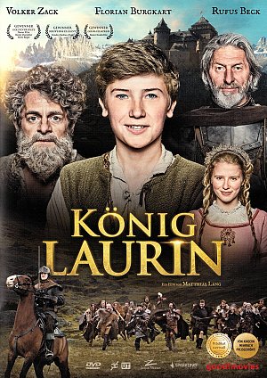 König Laurin [DVD]