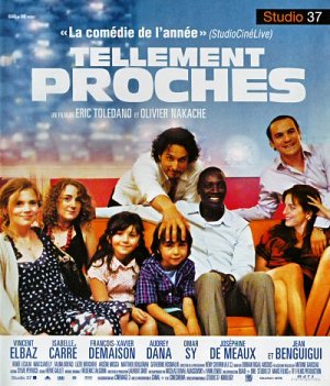 Tellement proches [Blu-ray]