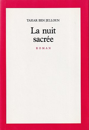 La nuit sacrée