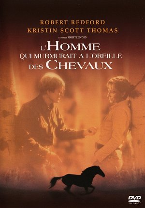 L'homme qui murmurait à l'oreille des chevaux [DVD]