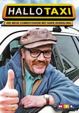 Hallo Taxi - Hape Kerkeling [DVD]