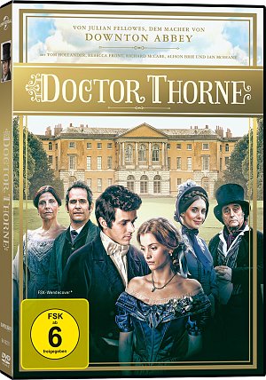 Doctor Thorne [DVD]