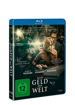 Alles Geld der Welt [Blu-ray]