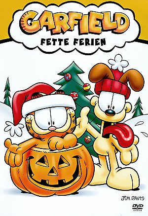 Garfield - Fette Ferien [DVD]