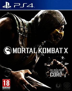 Mortal Kombat X