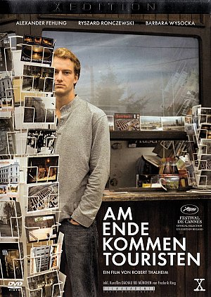 Am Ende kommen Touristen [DVD]
