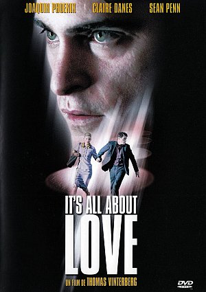 It's all about love [DVD]