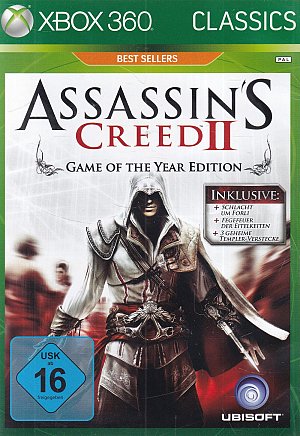 Assassin's Creed 2 [Microsoft Xbox 360]