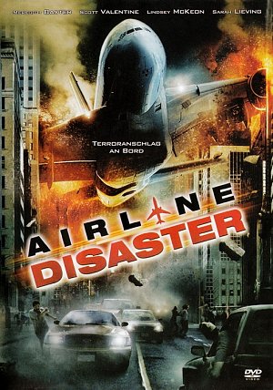 Airline Disaster [DVD]