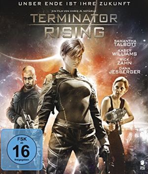Terminator Rising - Unser Ende ist ihre Zukunft [Blu-ray]