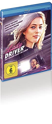 Lady Driver – Mit voller Fahrt ins Leben [Blu-ray]