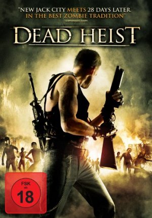 Dead Heist [DVD]