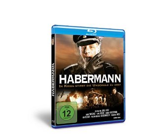 Habermann - Im Krieg stirbt die Unschuld zu erst [Blu-ray]