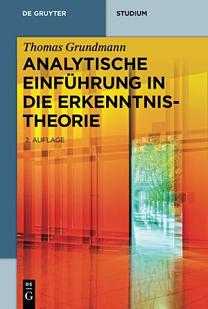 Analytische Einführung in die Erkenntnistheorie