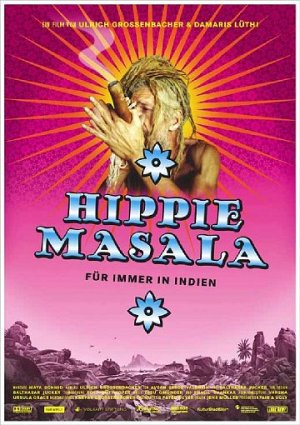 Hippie Masala [DVD]