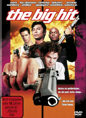 The Big Hit [DVD]